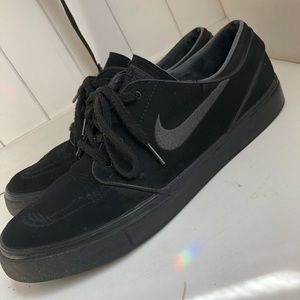 Nike Stefan Janoski skateboarding shoe